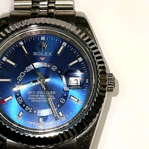 Rolex Sky Dweller Watch
